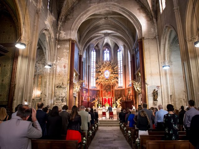 Le mariage de Jean Michel et Laure à Carpentras, Vaucluse 14