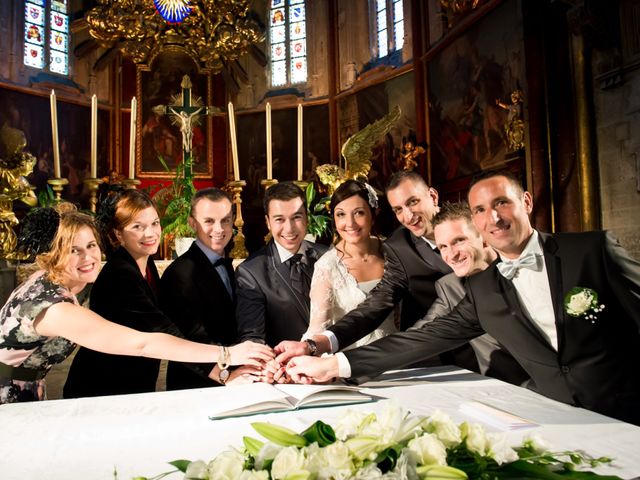 Le mariage de Jean Michel et Laure à Carpentras, Vaucluse 18