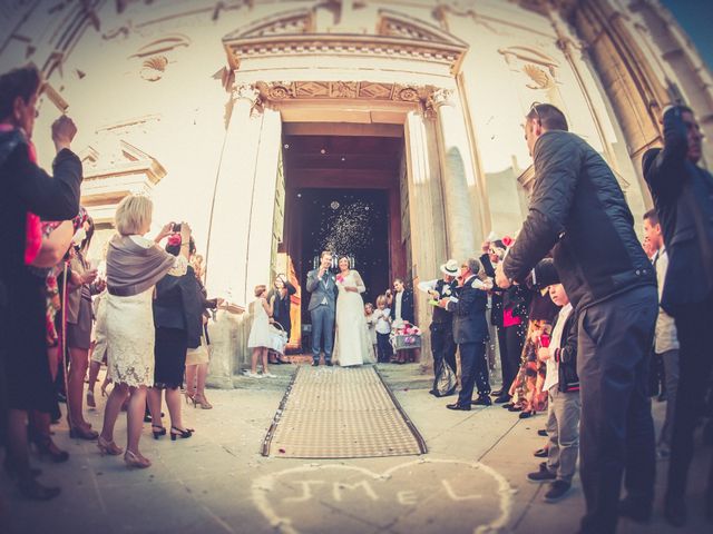 Le mariage de Jean Michel et Laure à Carpentras, Vaucluse 20