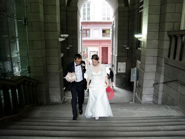 Le mariage de Anthony et Eillen à Clermont-Ferrand, Puy-de-Dôme 25