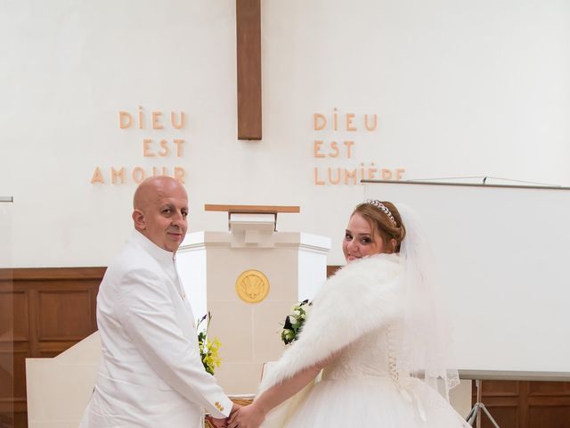 Le mariage de Bruno et Sophie à Saint-Julien-l&apos;Ars, Vienne 18