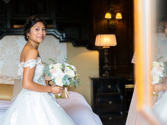 Le mariage de David et Nadia à Montagnole, Savoie 8