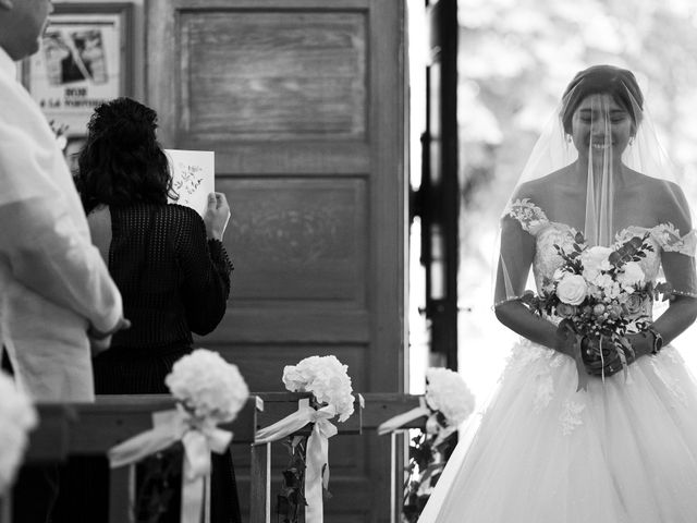 Le mariage de David et Nadia à Montagnole, Savoie 27