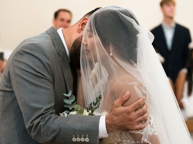 Le mariage de David et Nadia à Montagnole, Savoie 28