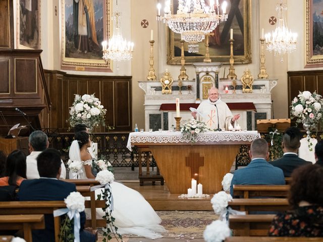 Le mariage de David et Nadia à Montagnole, Savoie 31