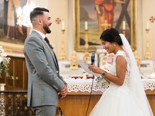 Le mariage de David et Nadia à Montagnole, Savoie 41