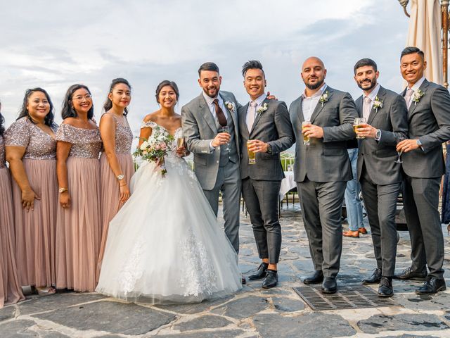 Le mariage de David et Nadia à Montagnole, Savoie 51