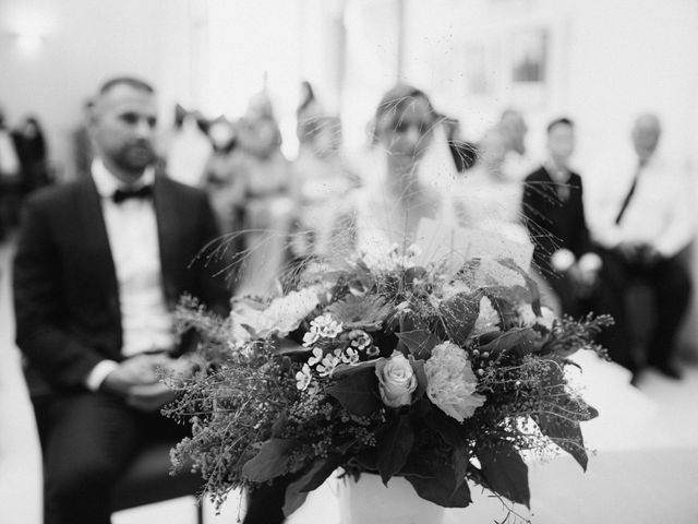 Le mariage de Nicolas et Marilyn à Saint-Cyr-sur-Mer, Var 15