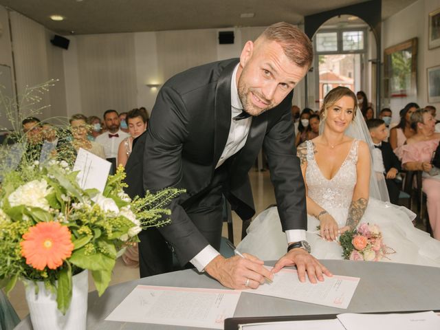 Le mariage de Nicolas et Marilyn à Saint-Cyr-sur-Mer, Var 18