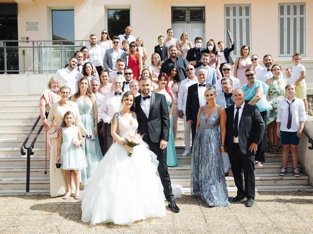 Le mariage de Nicolas et Marilyn à Saint-Cyr-sur-Mer, Var 21