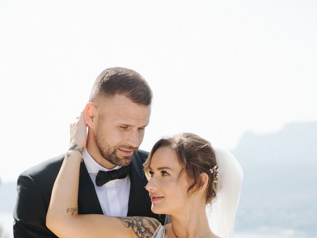 Le mariage de Nicolas et Marilyn à Saint-Cyr-sur-Mer, Var 23