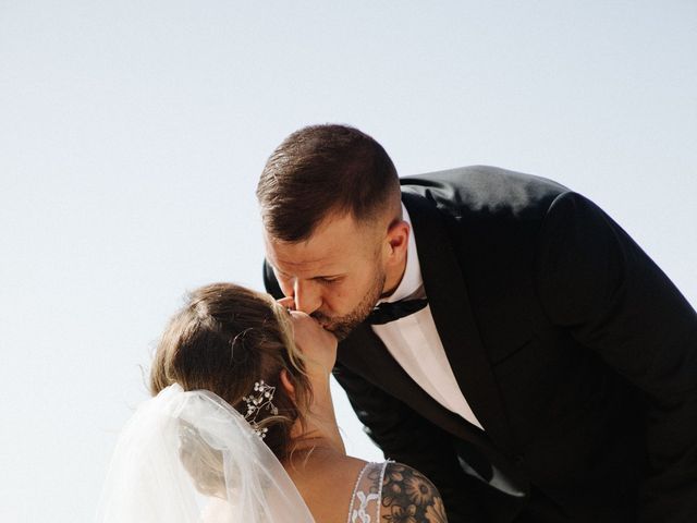 Le mariage de Nicolas et Marilyn à Saint-Cyr-sur-Mer, Var 26