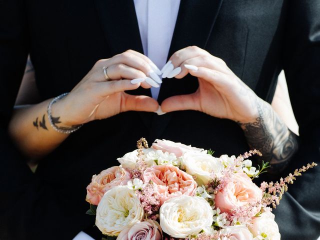 Le mariage de Nicolas et Marilyn à Saint-Cyr-sur-Mer, Var 29