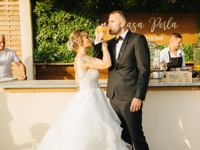 Le mariage de Nicolas et Marilyn à Saint-Cyr-sur-Mer, Var 36