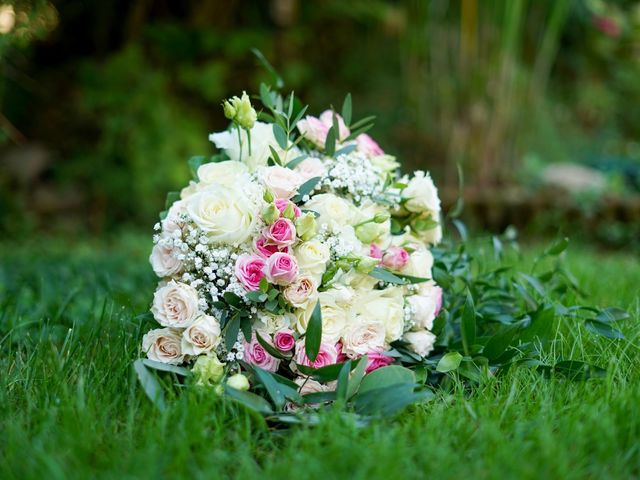 Le mariage de Adrien et Cécile à Miramas, Bouches-du-Rhône 1