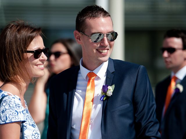 Le mariage de Antony et Sophie à Saint-Pierre-du-Perray, Essonne 34