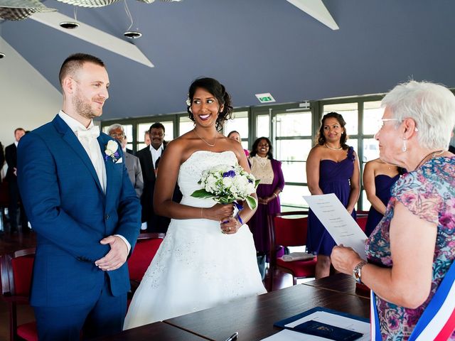 Le mariage de Antony et Sophie à Saint-Pierre-du-Perray, Essonne 40