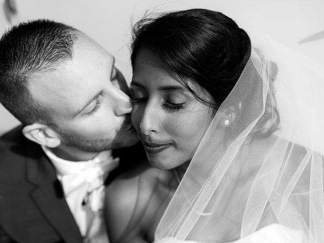 Le mariage de Antony et Sophie à Saint-Pierre-du-Perray, Essonne 63