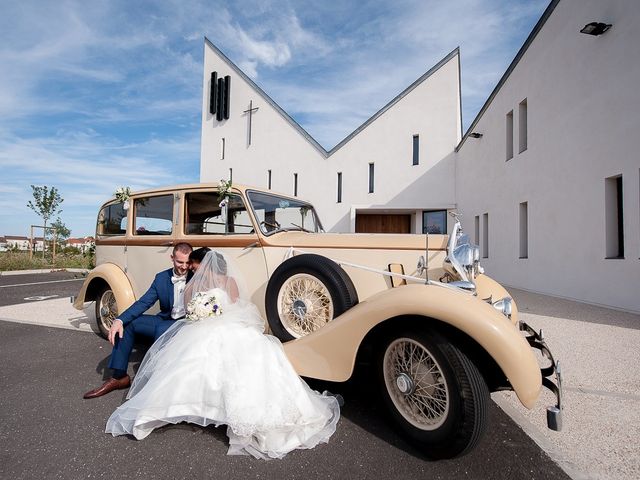 Le mariage de Antony et Sophie à Saint-Pierre-du-Perray, Essonne 64