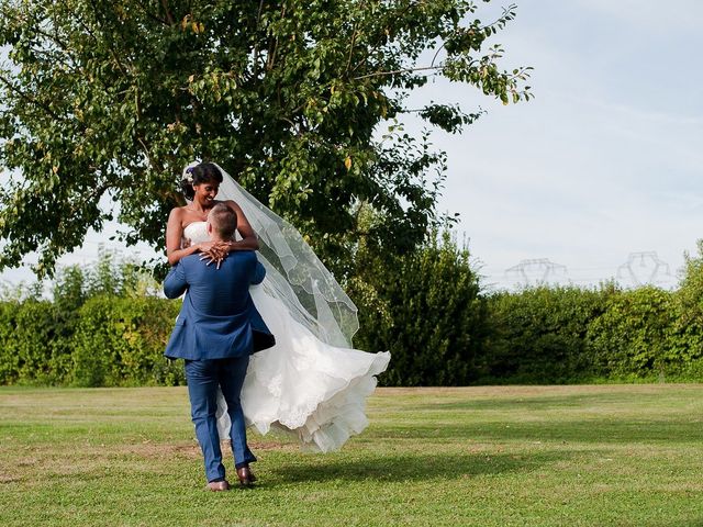 Le mariage de Antony et Sophie à Saint-Pierre-du-Perray, Essonne 71