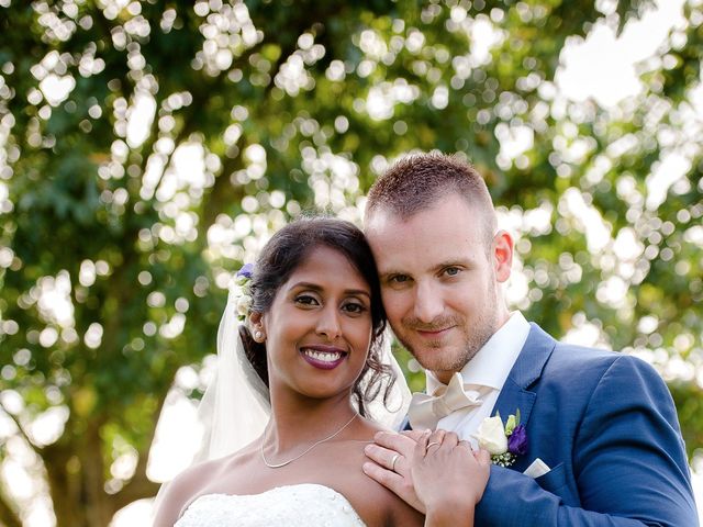 Le mariage de Antony et Sophie à Saint-Pierre-du-Perray, Essonne 73