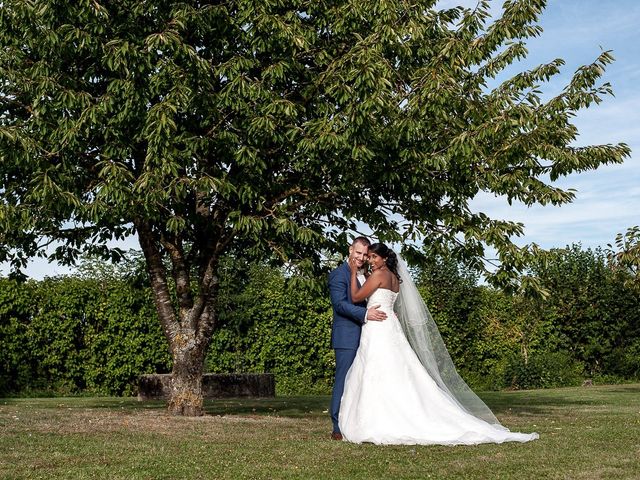 Le mariage de Antony et Sophie à Saint-Pierre-du-Perray, Essonne 74