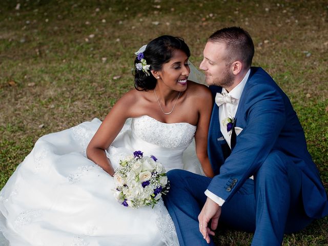 Le mariage de Antony et Sophie à Saint-Pierre-du-Perray, Essonne 79