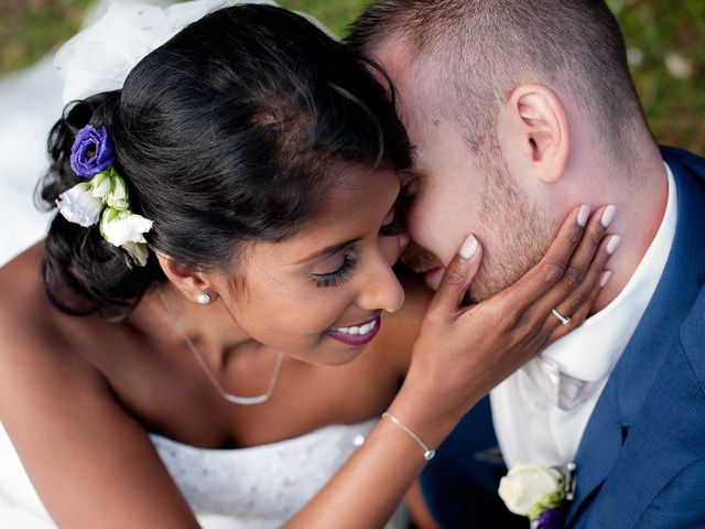 Le mariage de Antony et Sophie à Saint-Pierre-du-Perray, Essonne 80