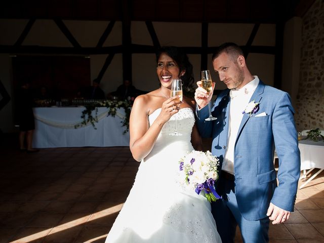 Le mariage de Antony et Sophie à Saint-Pierre-du-Perray, Essonne 81