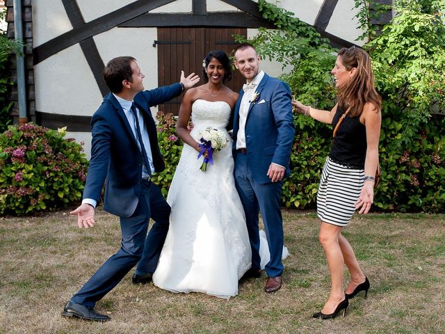 Le mariage de Antony et Sophie à Saint-Pierre-du-Perray, Essonne 82