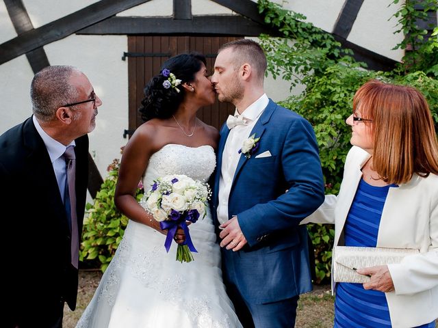 Le mariage de Antony et Sophie à Saint-Pierre-du-Perray, Essonne 83