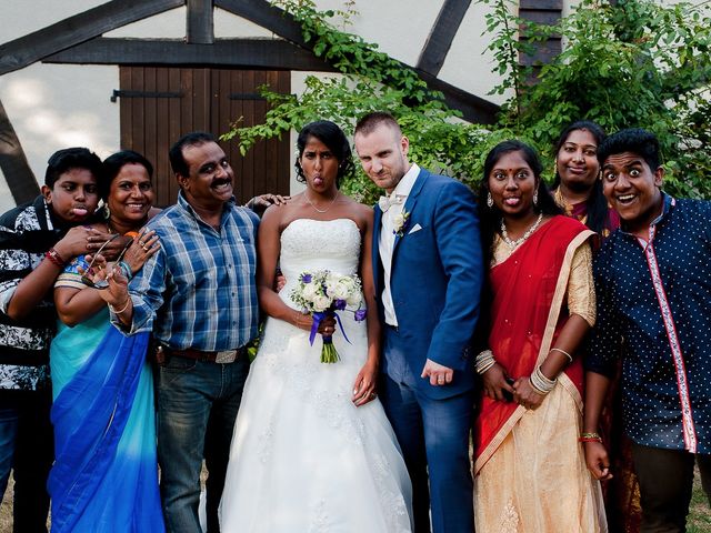 Le mariage de Antony et Sophie à Saint-Pierre-du-Perray, Essonne 87