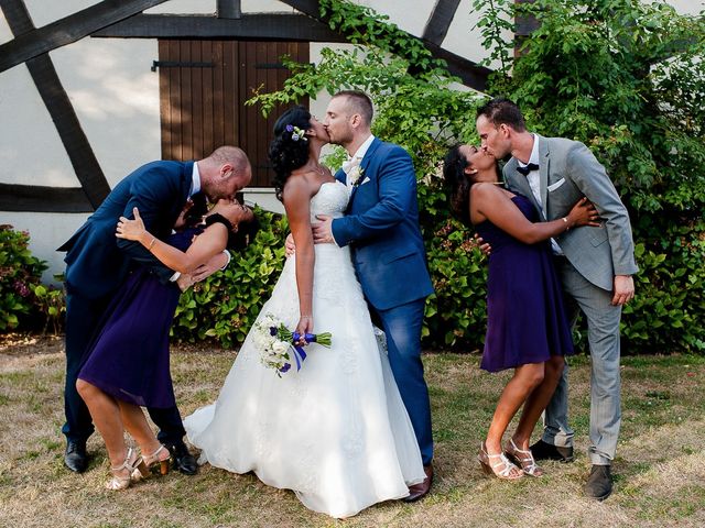 Le mariage de Antony et Sophie à Saint-Pierre-du-Perray, Essonne 88