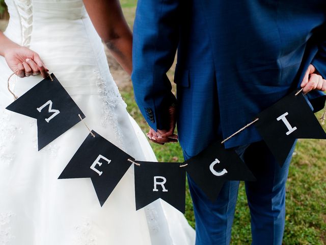 Le mariage de Antony et Sophie à Saint-Pierre-du-Perray, Essonne 90