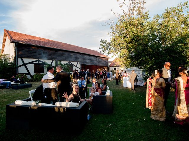 Le mariage de Antony et Sophie à Saint-Pierre-du-Perray, Essonne 91