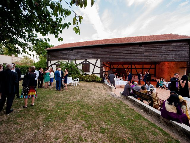 Le mariage de Antony et Sophie à Saint-Pierre-du-Perray, Essonne 93