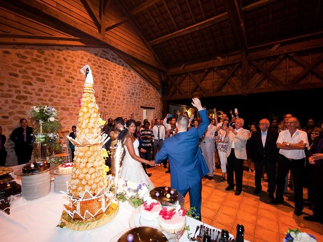 Le mariage de Antony et Sophie à Saint-Pierre-du-Perray, Essonne 96