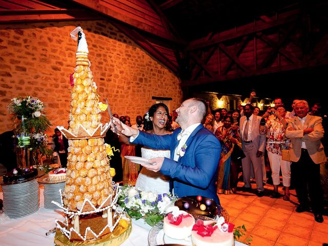 Le mariage de Antony et Sophie à Saint-Pierre-du-Perray, Essonne 97