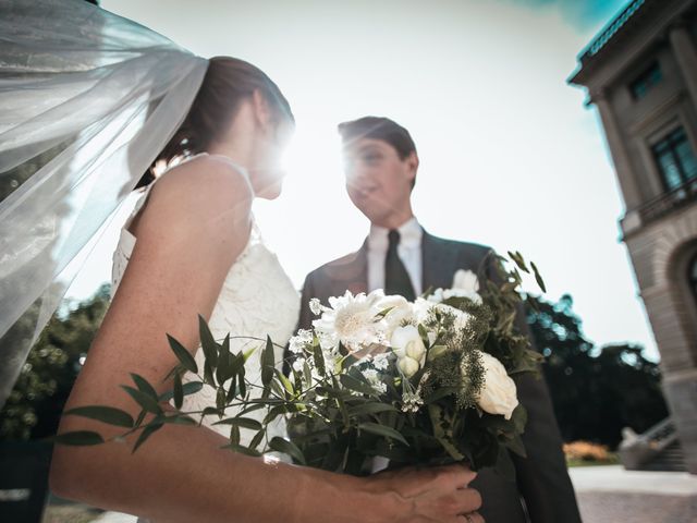 Le mariage de Georges et Kim à Genève, Genève 2