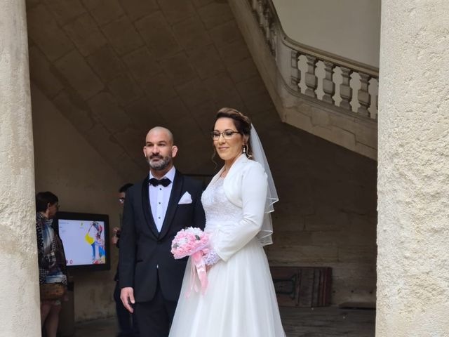 Le mariage de Delphine  et Bruno à Beaucaire, Gard 10