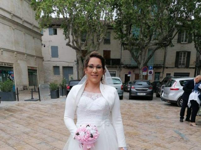 Le mariage de Delphine  et Bruno à Beaucaire, Gard 11