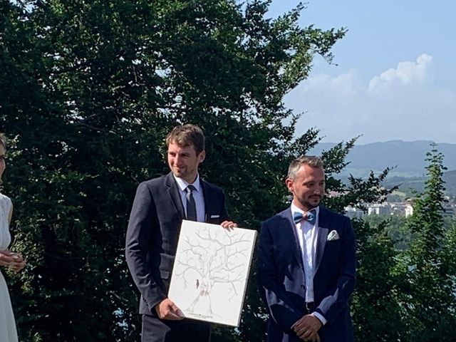 Le mariage de Guillaume et Manuela  à Annecy, Haute-Savoie 7