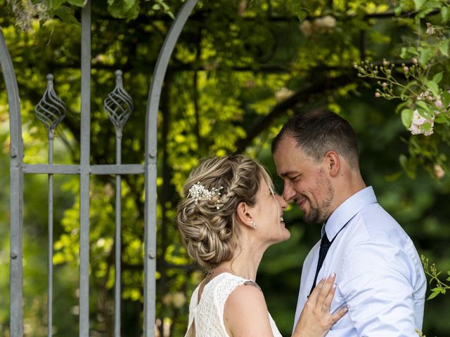 Le mariage de Guillaume et Manuela  à Annecy, Haute-Savoie 9