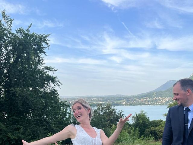 Le mariage de Guillaume et Manuela  à Annecy, Haute-Savoie 16