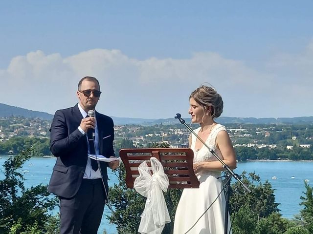 Le mariage de Guillaume et Manuela  à Annecy, Haute-Savoie 19