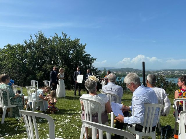 Le mariage de Guillaume et Manuela  à Annecy, Haute-Savoie 22