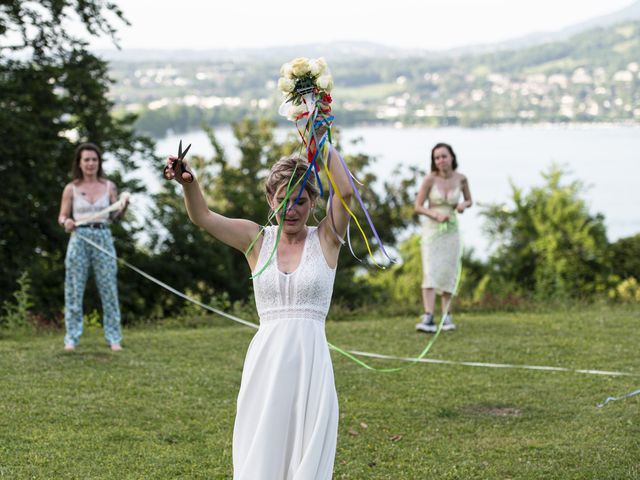 Le mariage de Guillaume et Manuela  à Annecy, Haute-Savoie 24