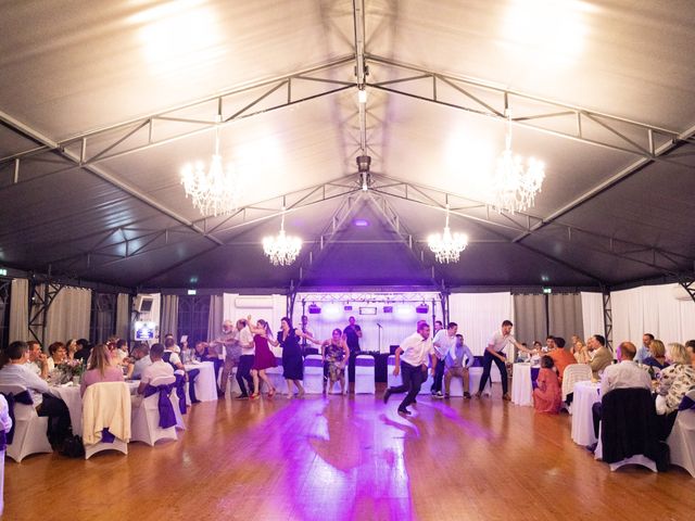 Le mariage de Quentin et Alexia à Pont-Sainte-Marie, Aube 3