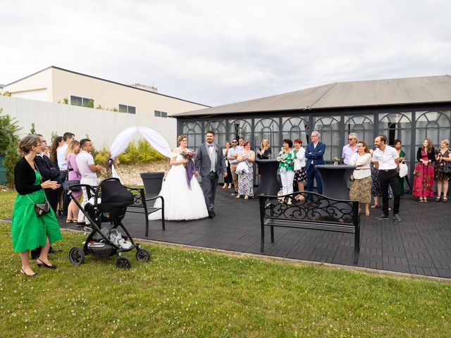 Le mariage de Quentin et Alexia à Pont-Sainte-Marie, Aube 4