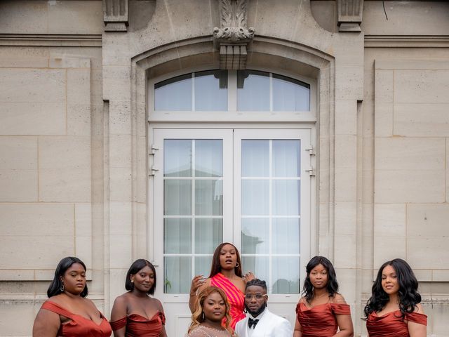 Le mariage de Guy et Ange à Brétigny-sur-Orge, Essonne 6